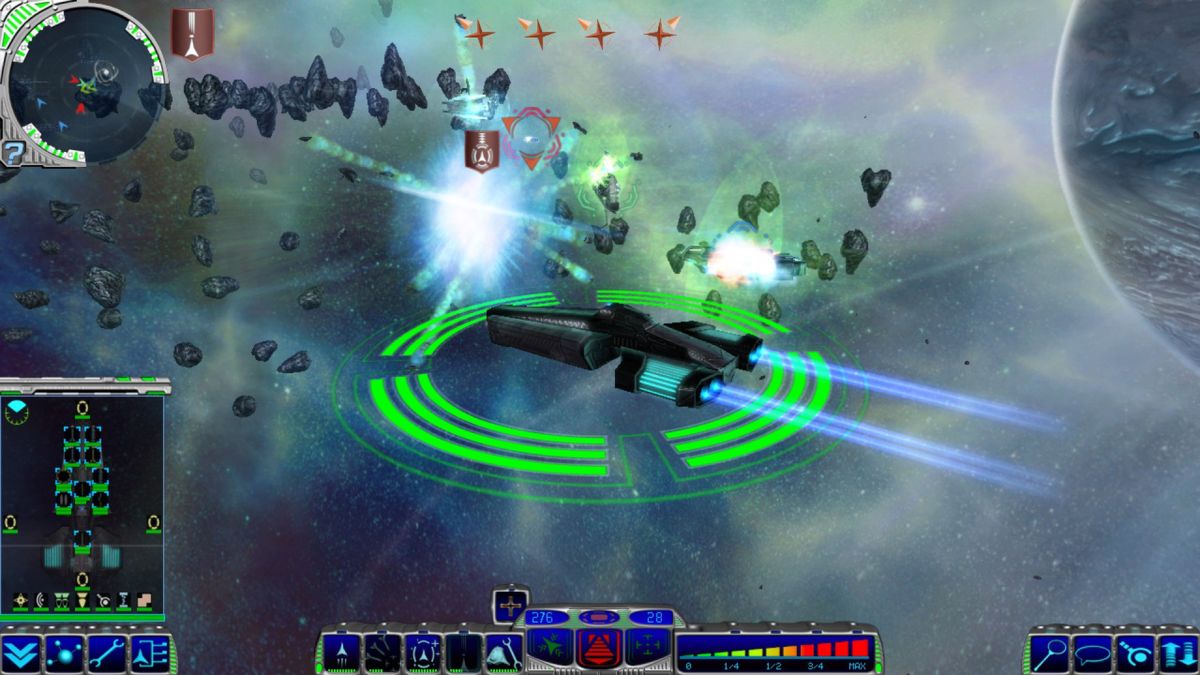 Starpoint Gemini Screenshot (Steam)