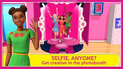 Barbie Dreamhouse Adventures na App Store