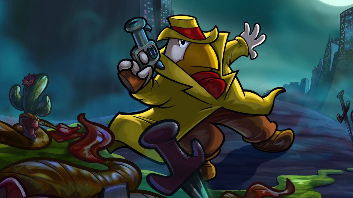 Detective Gallo Other (PlayStation Store)