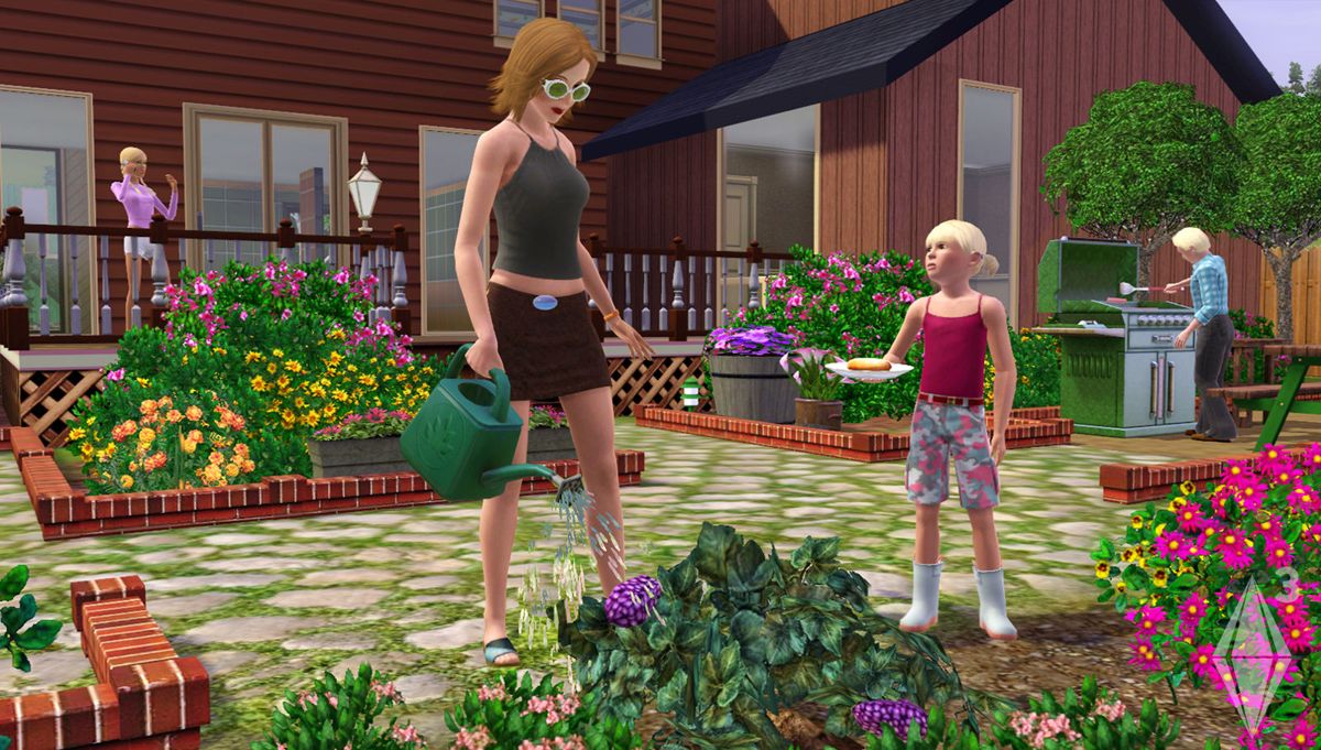 The Sims 3 Screenshot (Steam)