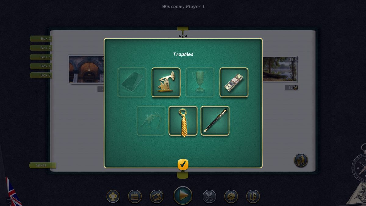 1001 Jigsaw: Castles and Palaces 2 Screenshot (Steam)