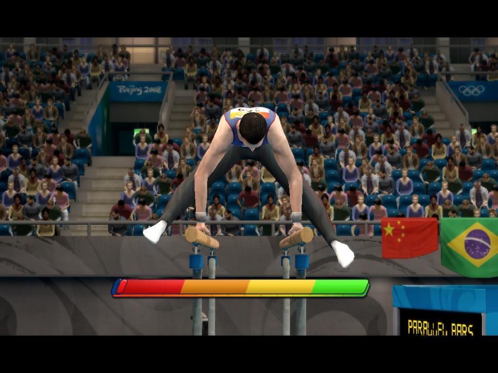 Beijing 2008 Screenshot (Steam)