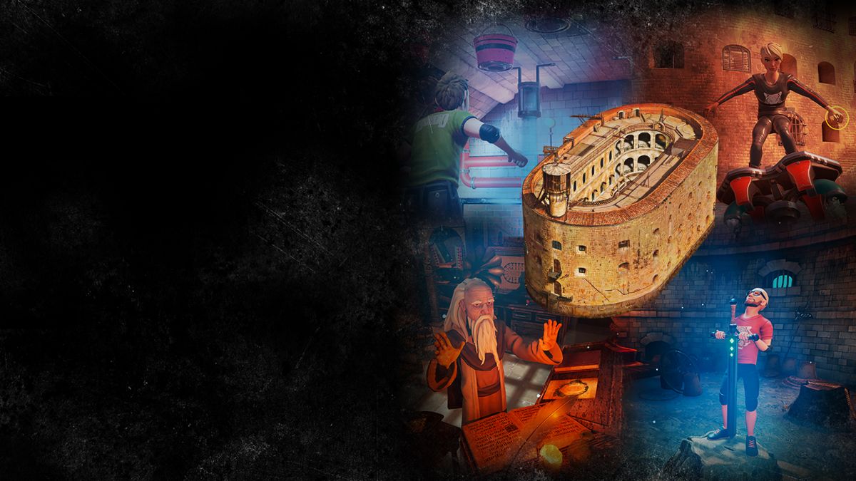Escape Game: Fort Boyard Other (PlayStation Store)