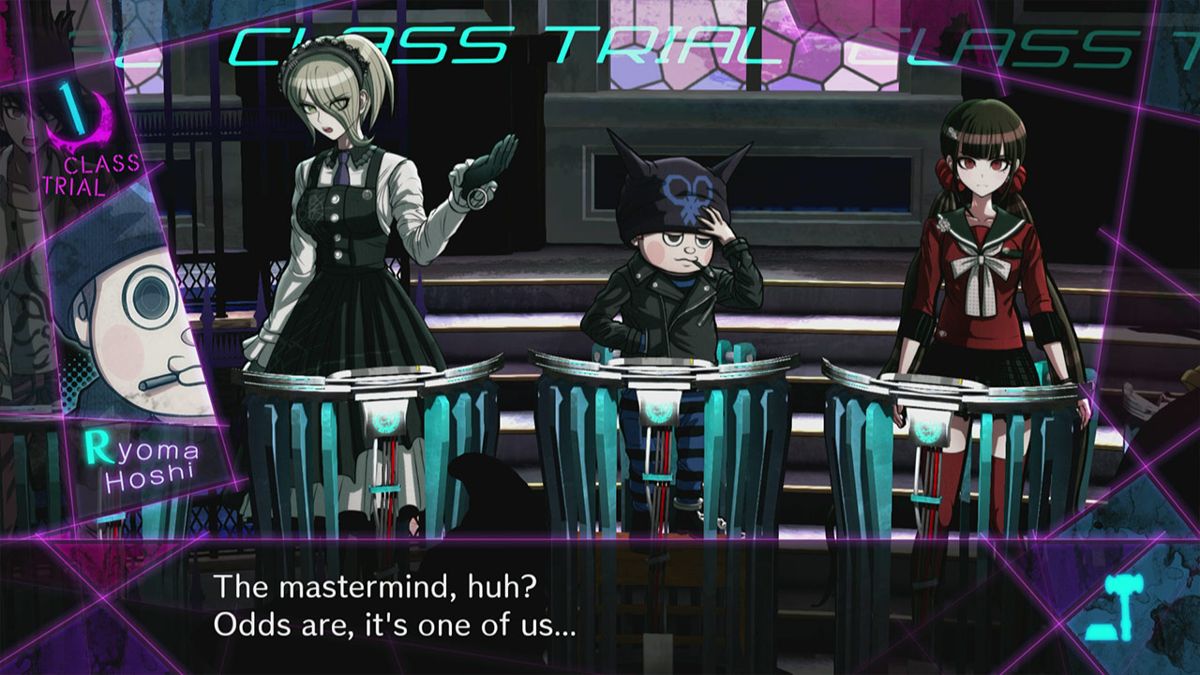 Danganronpa V3: Killing Harmony Screenshot (PlayStation Store)