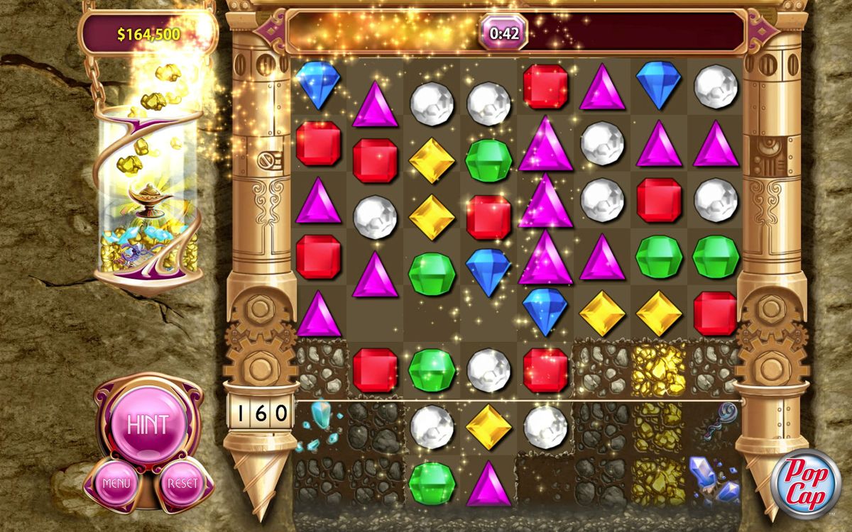 Bejeweled 3 Screenshot (Steam)