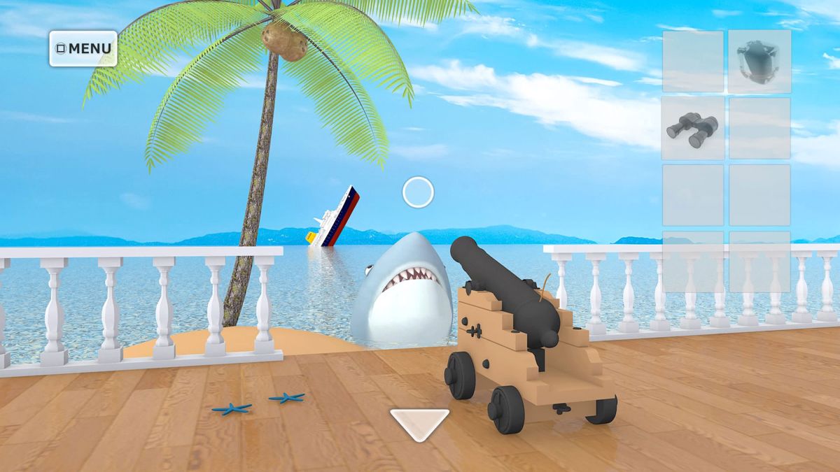 Escape Game: Aloha Screenshot (PlayStation Store)