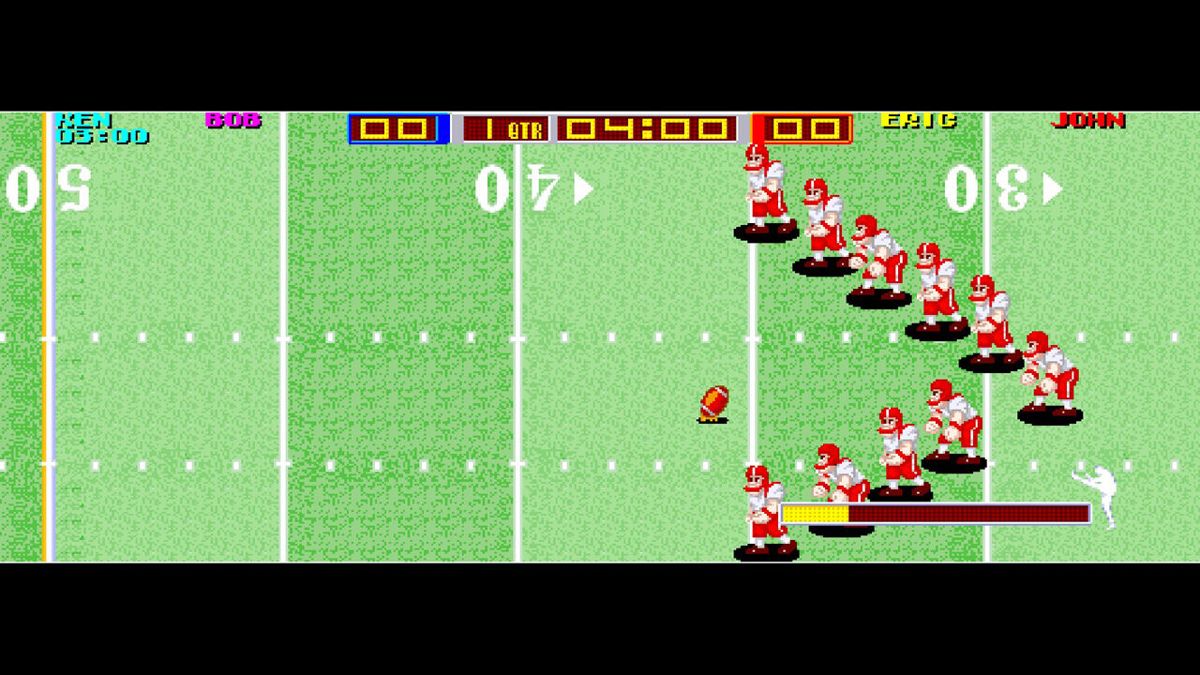 Tecmo Bowl Screenshot (Nintendo.co.jp)