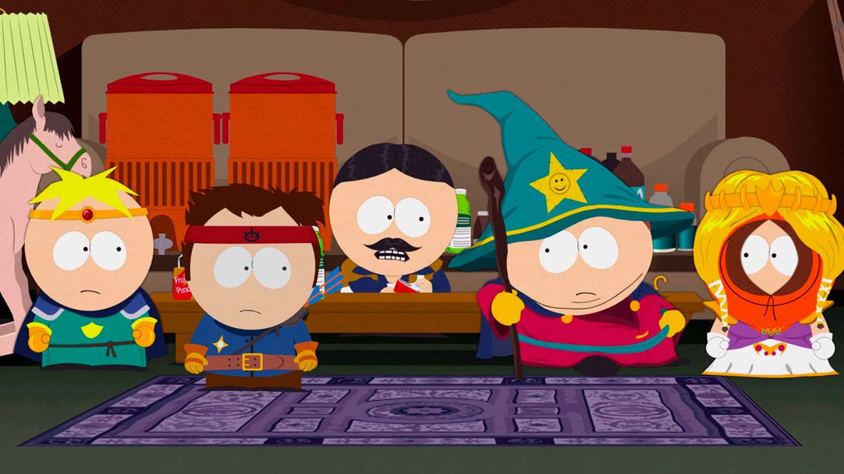 South Park: The Stick of Truth Screenshot (PlayStation Store)
