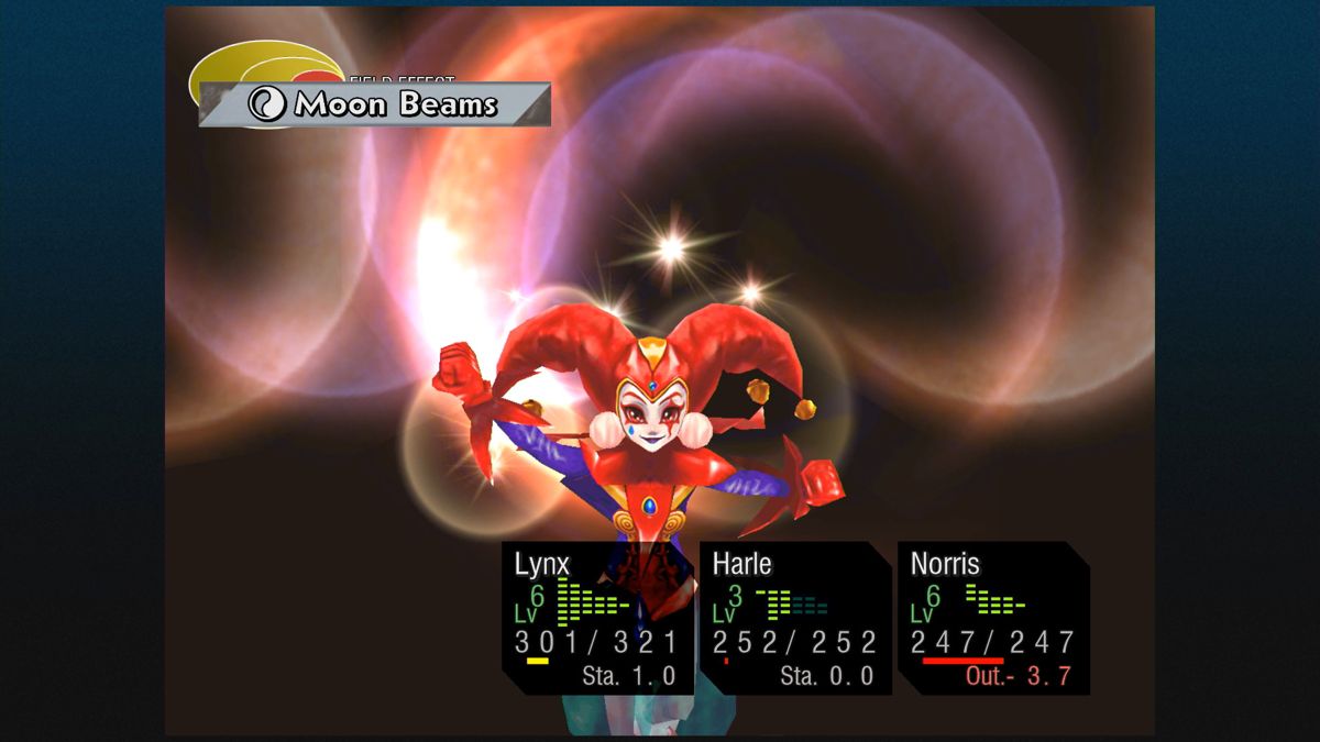 Chrono Cross: The Radical Dreamers Edition Screenshot (Steam)