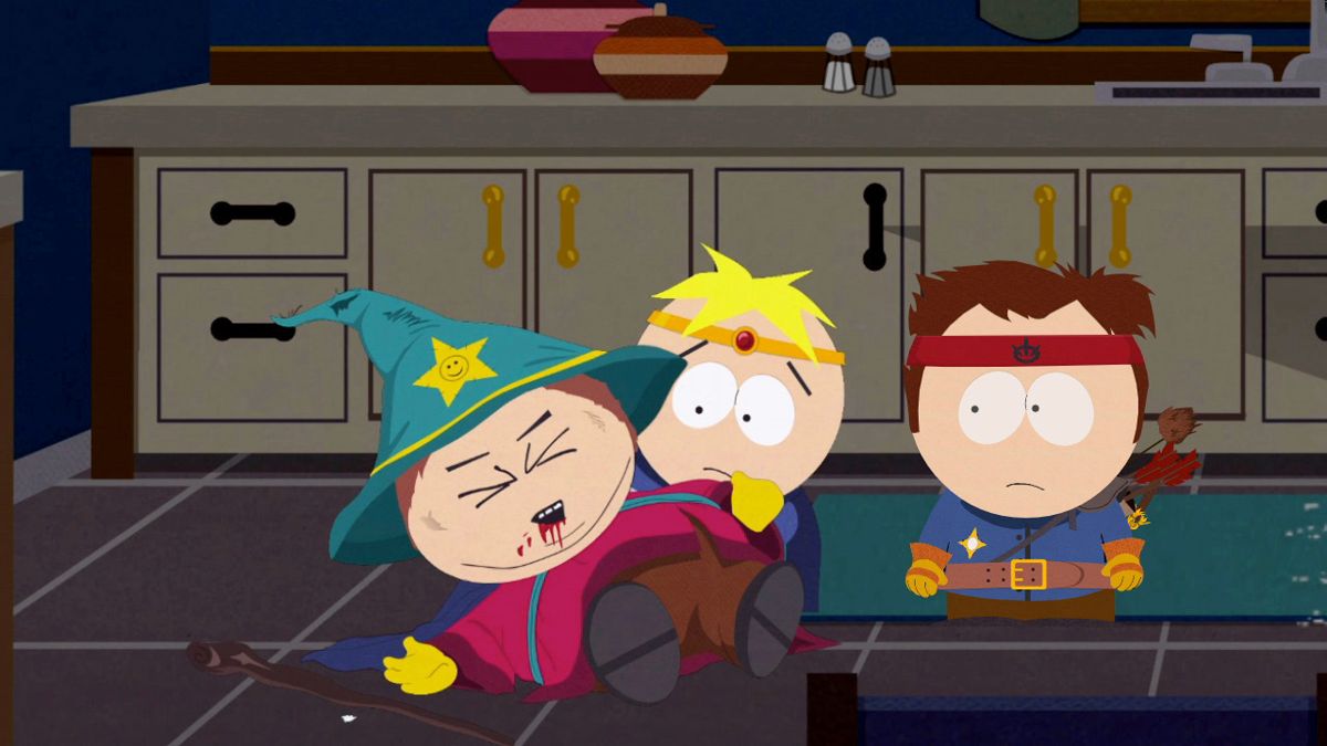 South Park: The Stick of Truth Screenshot (PlayStation Store)
