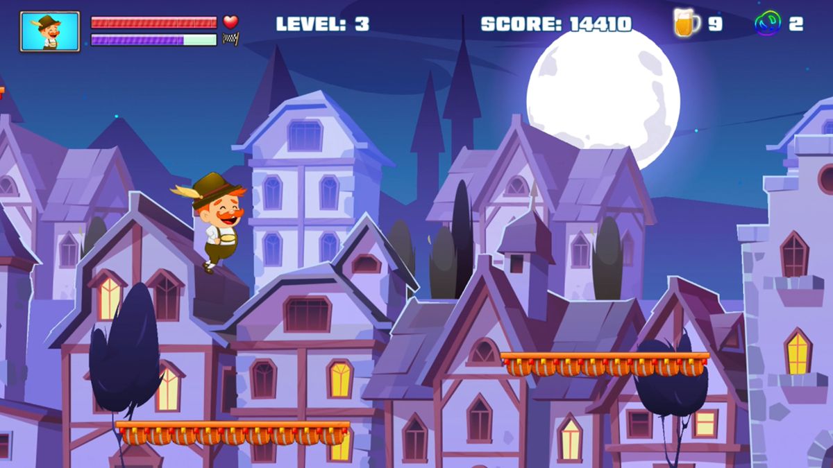 Oktoberfest Run Screenshot (PlayStation Store)
