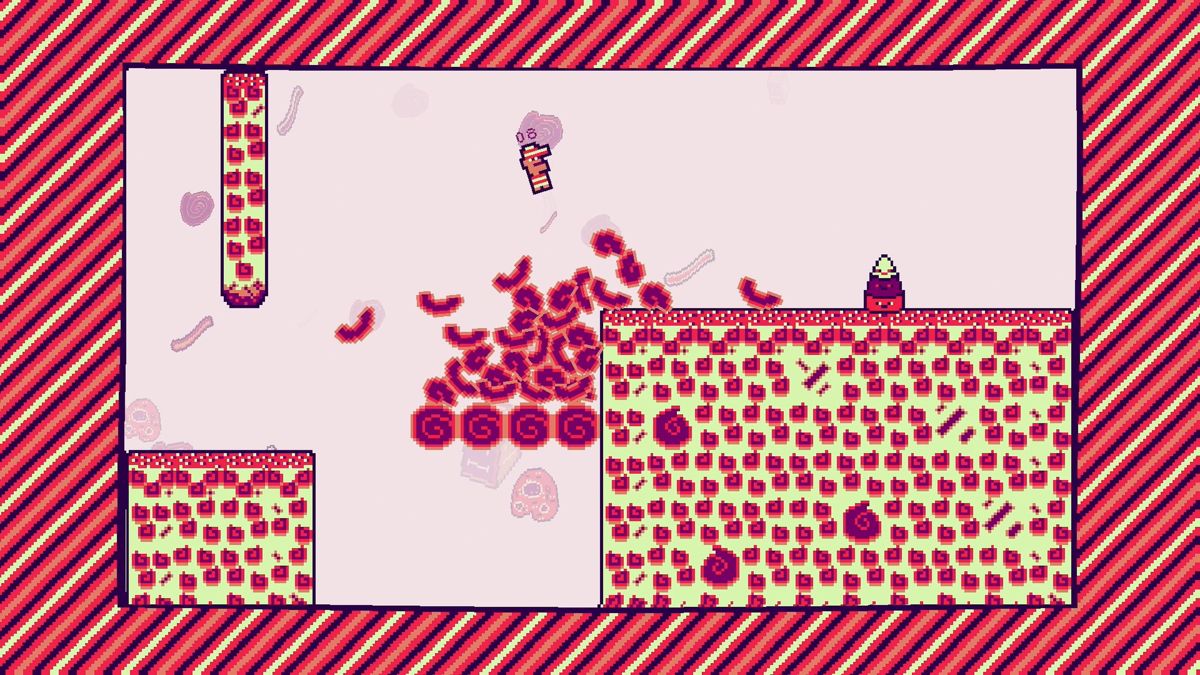 Explosive Candy World Screenshot (PlayStation Store)