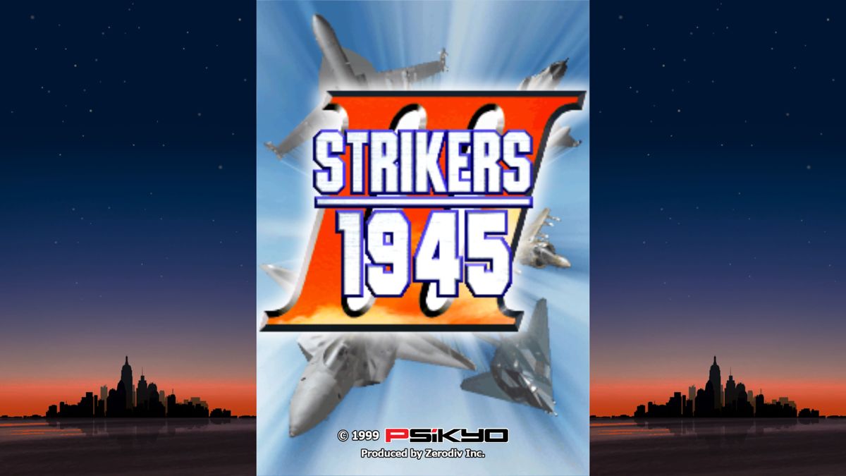 Strikers 1999 Screenshot (PlayStation Store)