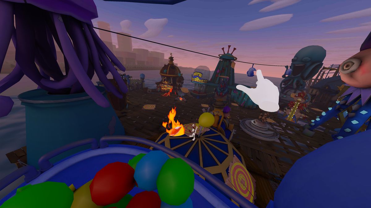 Sam & Max: This Time It's Virtual! Screenshot (Steam)