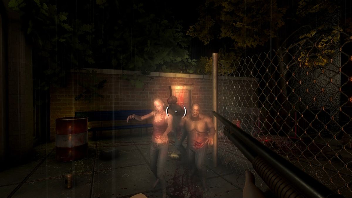 Outbreak: Contagious Memories Screenshot (PlayStation Store)