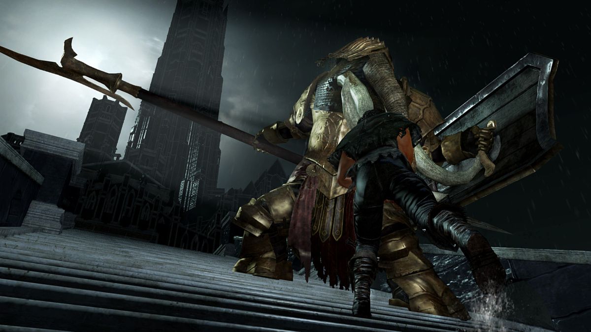 Dark Souls II Screenshot (Steam)