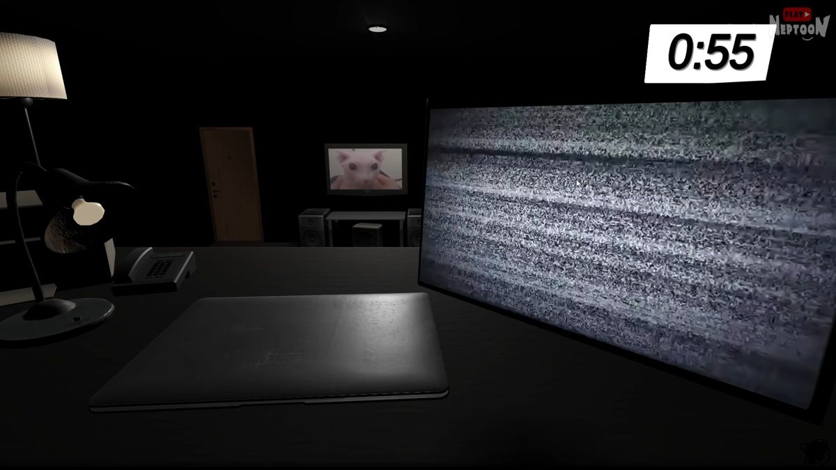 Five Nights At Floppa official promotional image - MobyGames