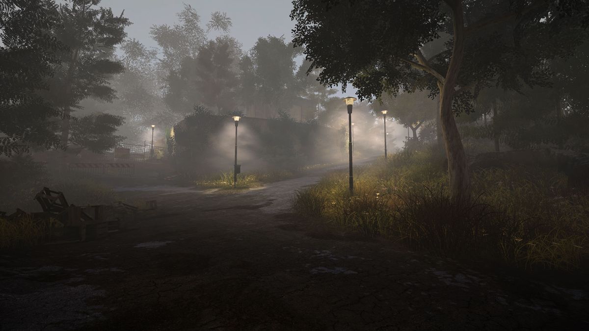 The Town of Light Screenshot (PlayStation Store)