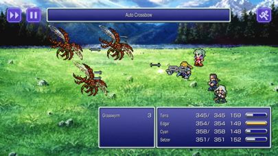 Final Fantasy VI Screenshot (iTunes Store)