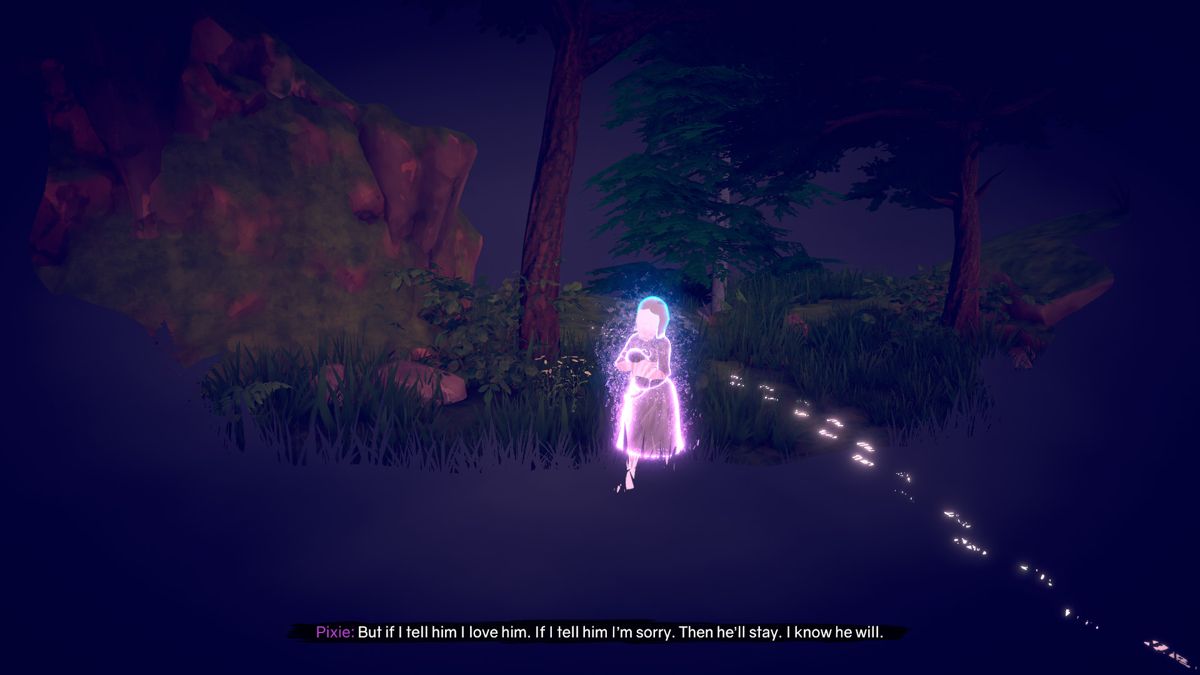 Ghost on the Shore Screenshot (Steam)