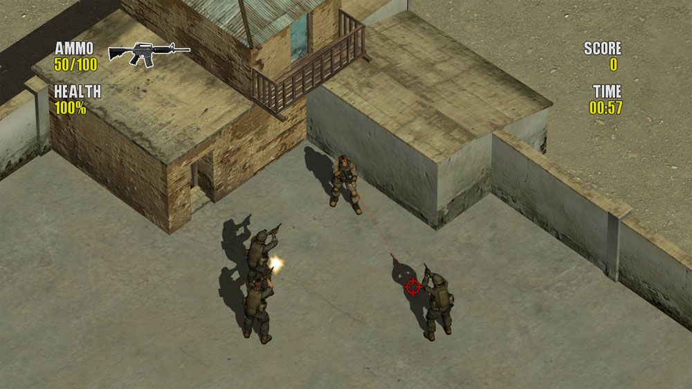 Assault Ops Screenshot (xbox.com)