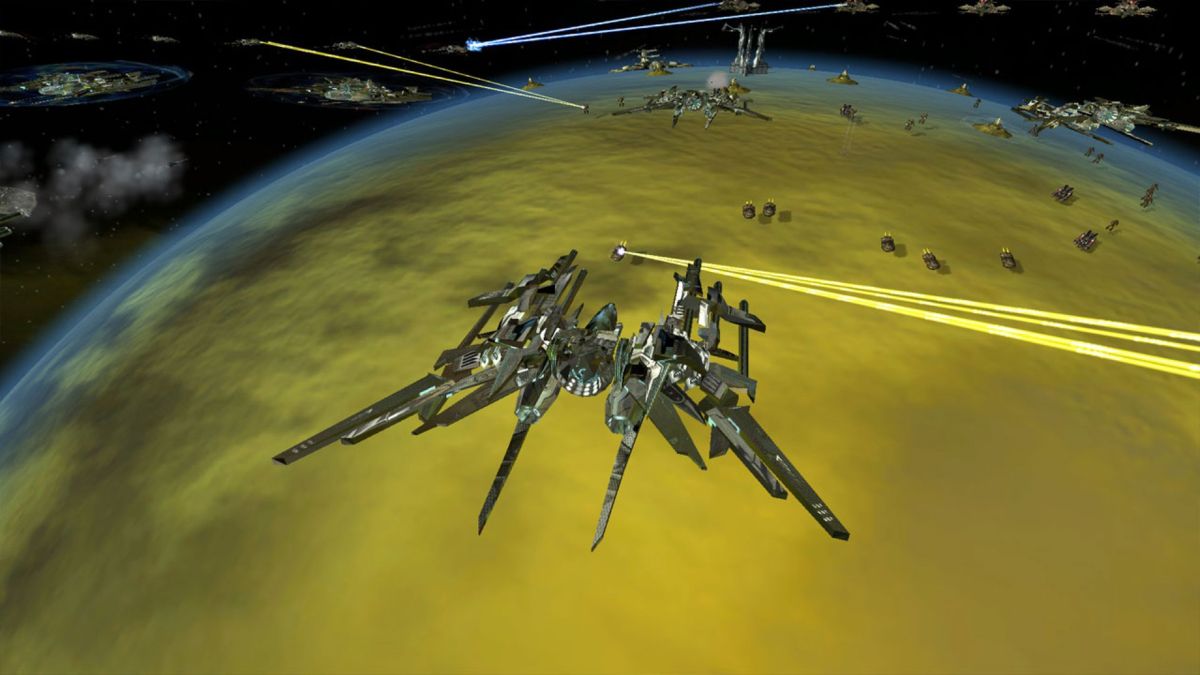 Armada 2526: Gold Edition Screenshot (Steam)