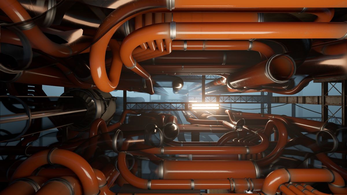 Aperture Desk Job official promotional image MobyGames