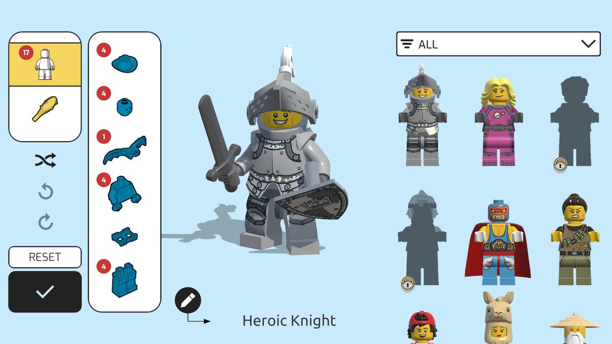 LEGO Brawls Screenshot (Steam)