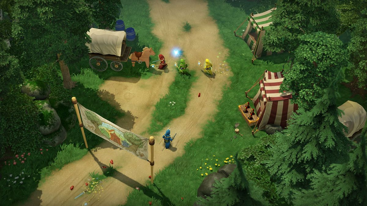 Magicka 2 Screenshot (PlayStation Store)