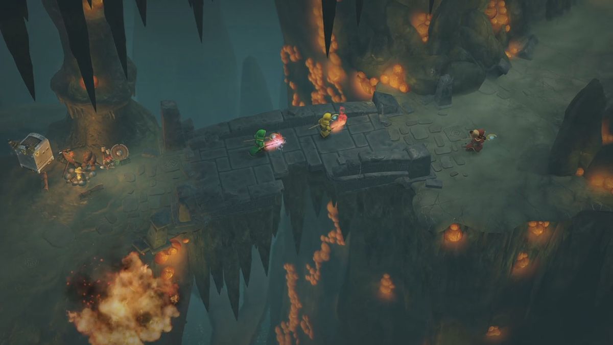 Magicka 2 Screenshot (PlayStation Store)