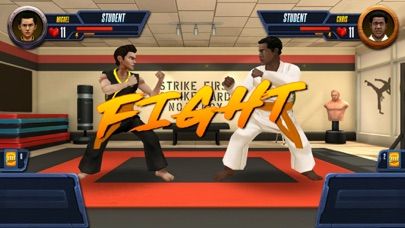 Cobra Kai: Card Fighter official promotional image - MobyGames