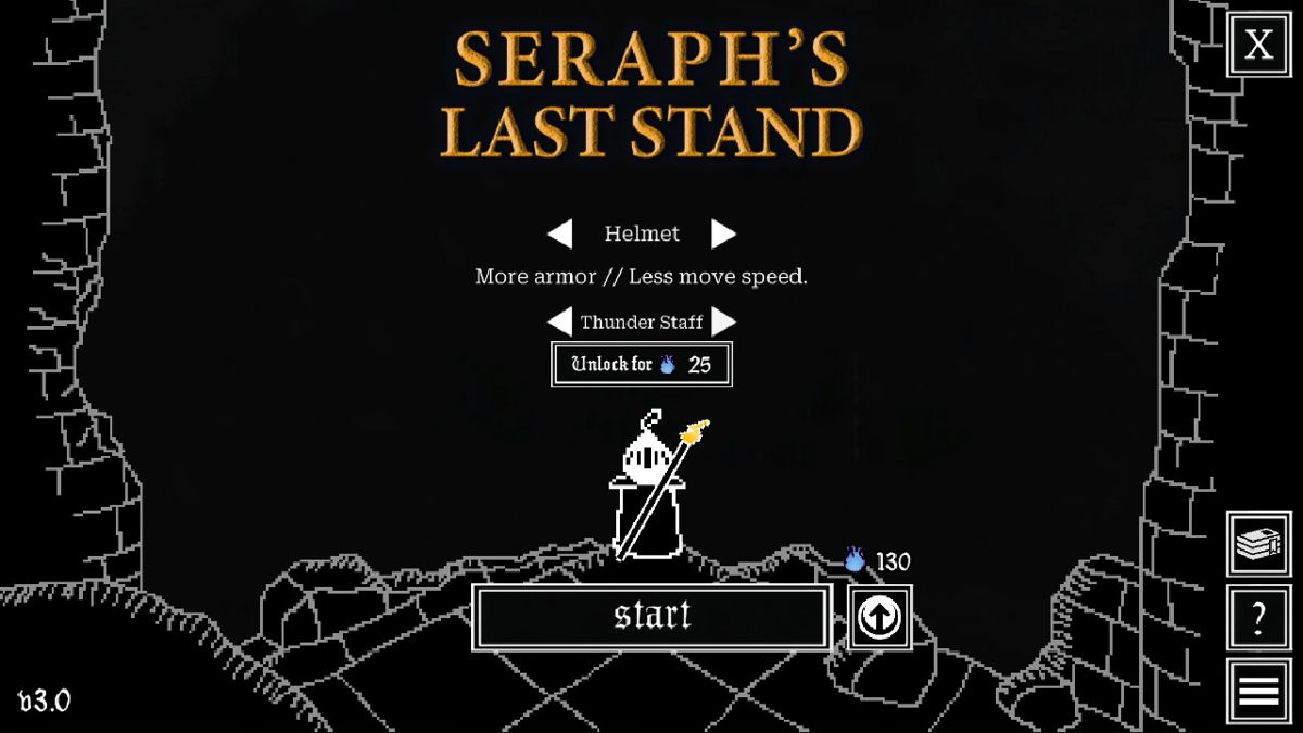 Seraph's Last Stand Screenshot (Steam)