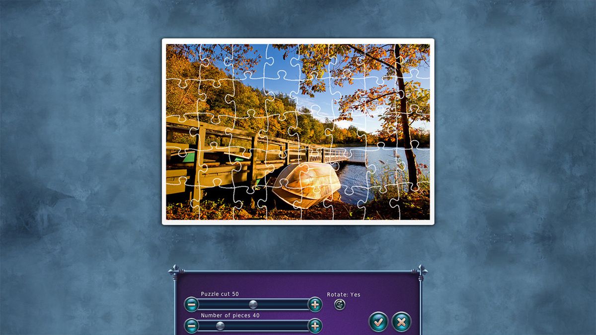 1001 Jigsaw: Legends of Mystery 3 Screenshot (Steam)