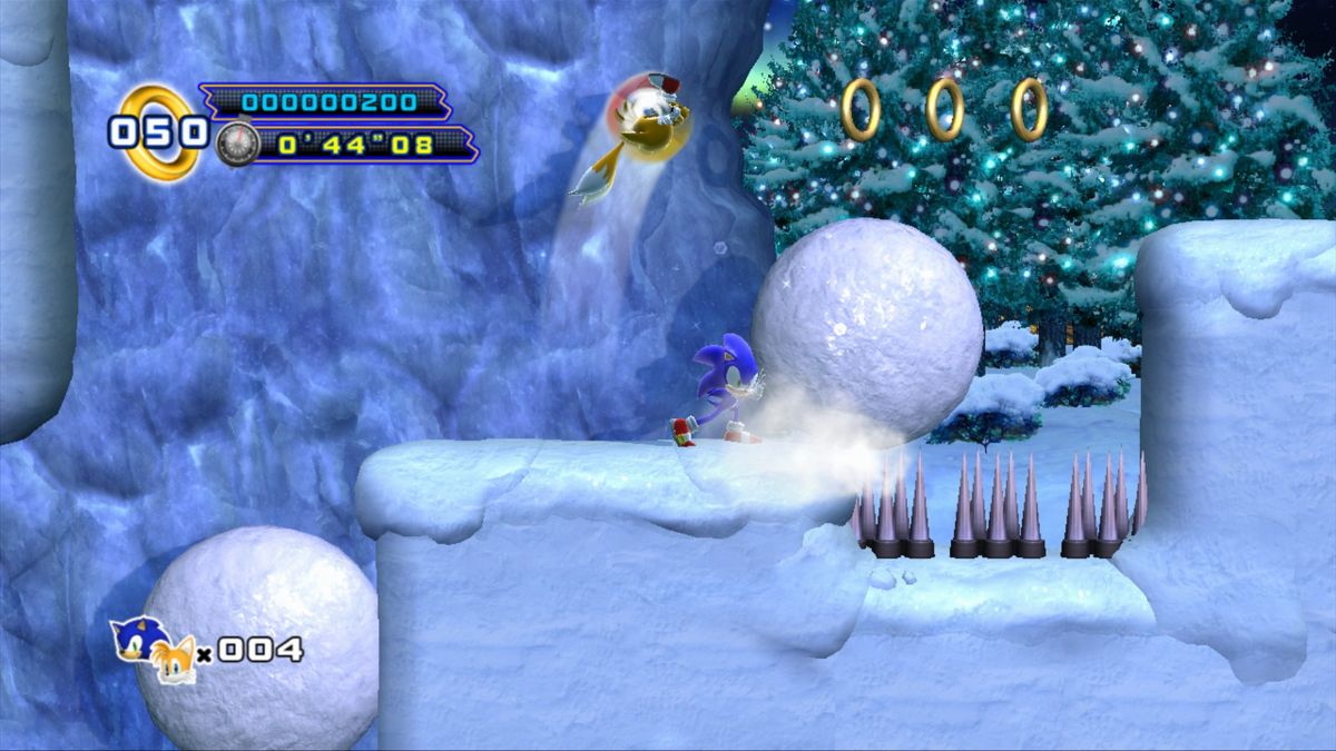 Sonic the Hedgehog 4: Episode II Screenshot (Steam)