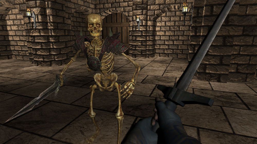 Crypt of the Serpent King Screenshot (xbox.com)
