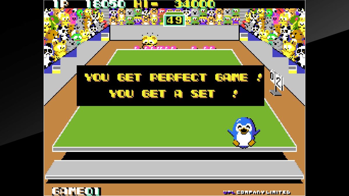 Penguin-Kun Wars Screenshot (PlayStation Store)