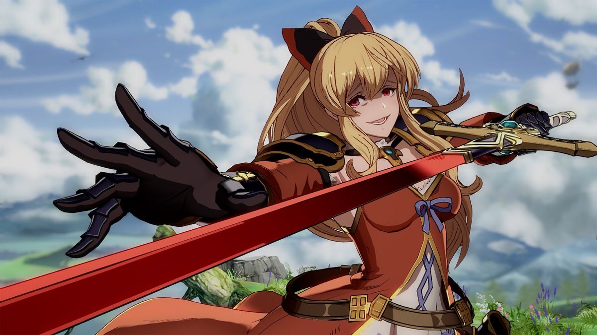 Granblue Fantasy: Versus - Additional Character Set (Vira & Avatar Belial) Screenshot (Steam)