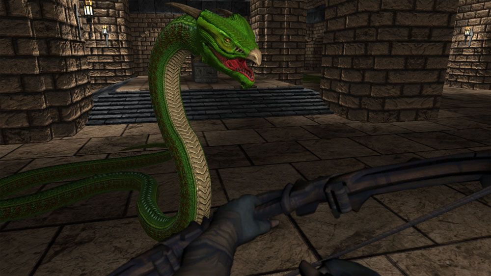 Crypt of the Serpent King Screenshot (xbox.com)