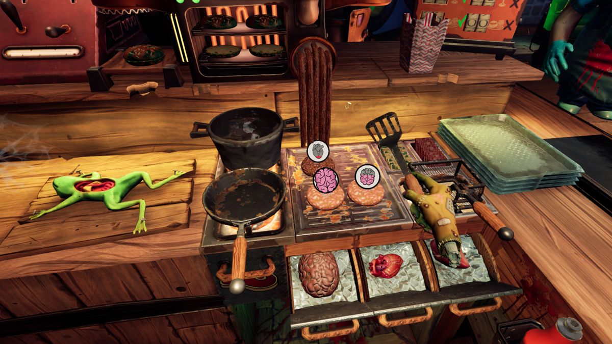 Horror Bar VR Screenshot (PlayStation Store)