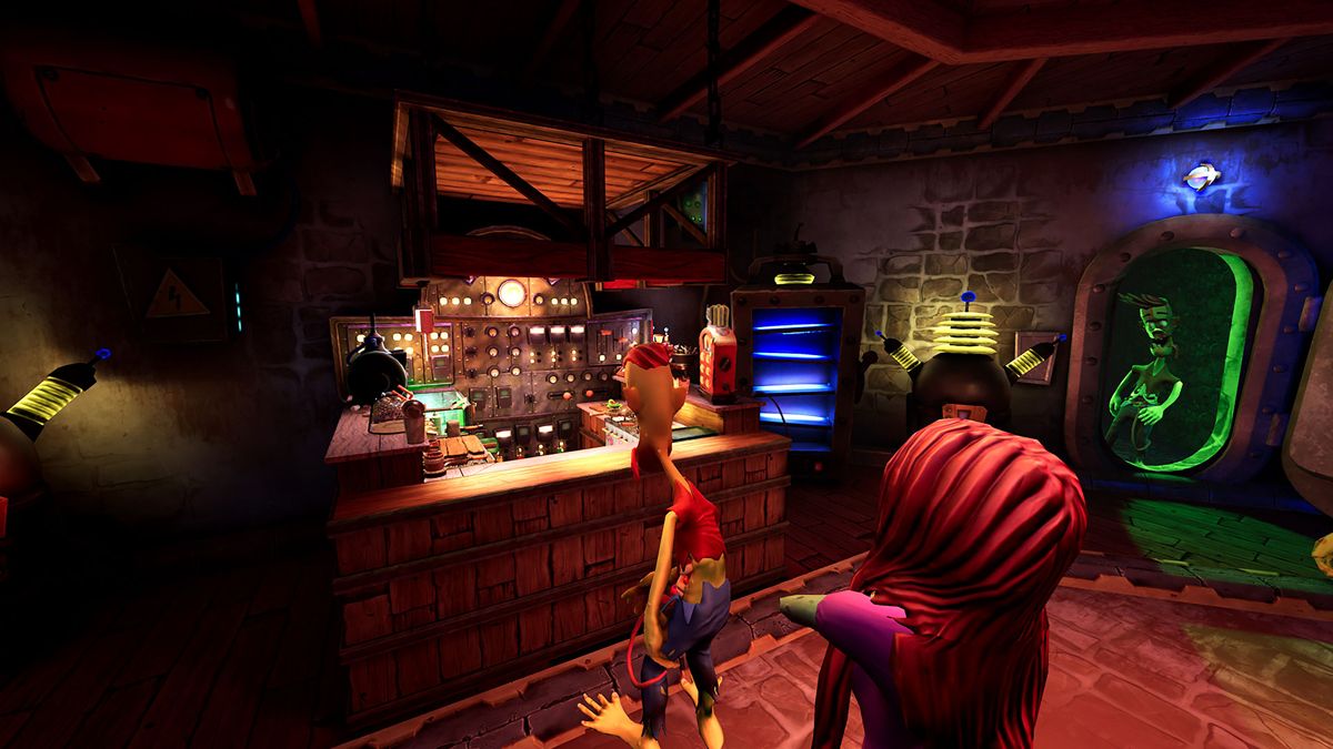 Horror Bar VR Screenshot (PlayStation Store)