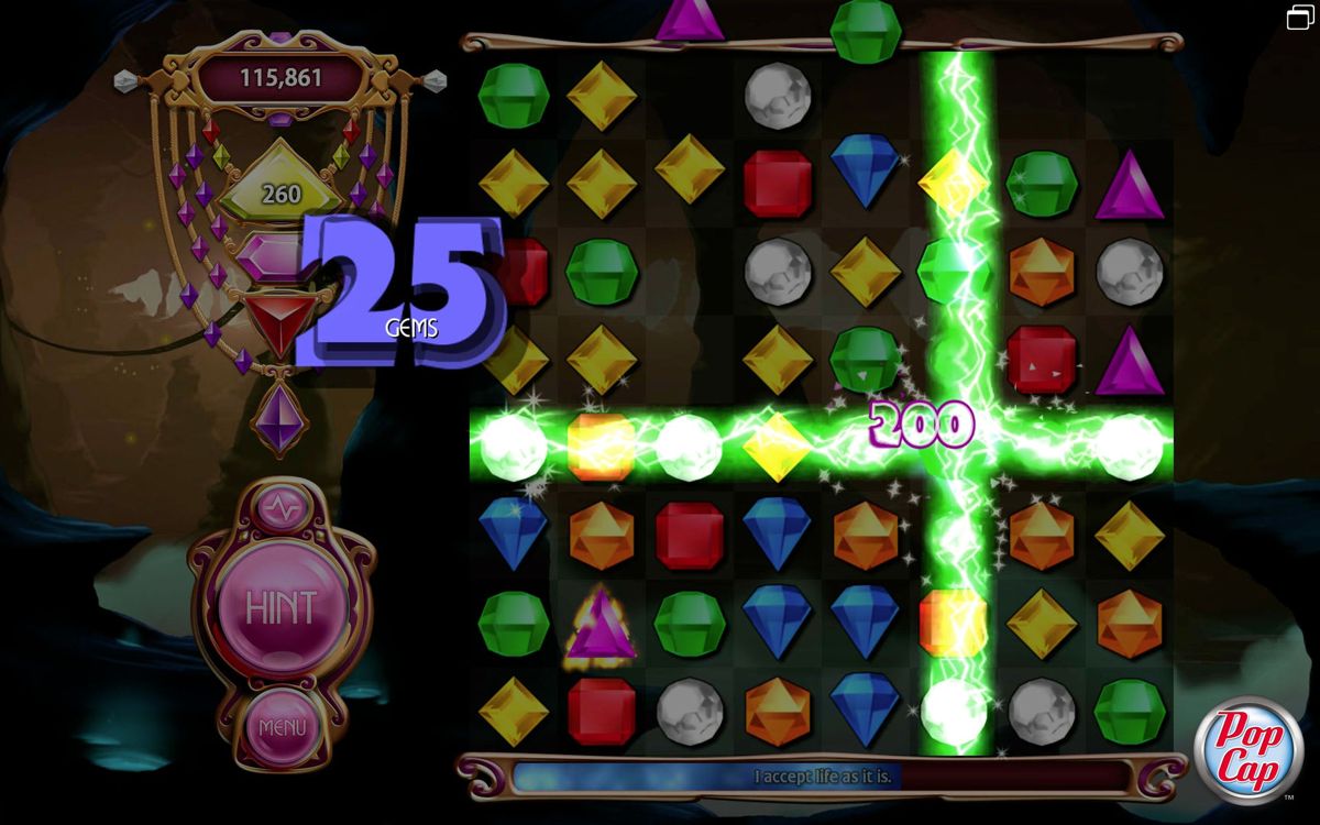 Bejeweled 3 Screenshot (Steam)