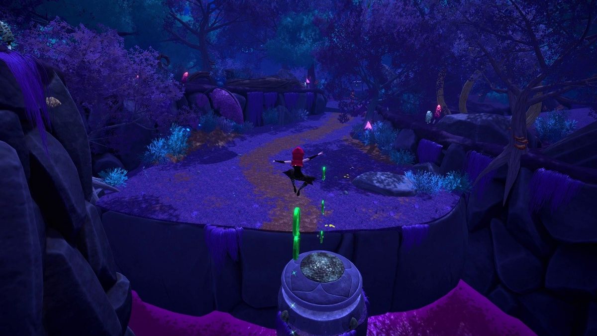 Hotel Transylvania: Scary-Tale Adventures Screenshot (Steam)