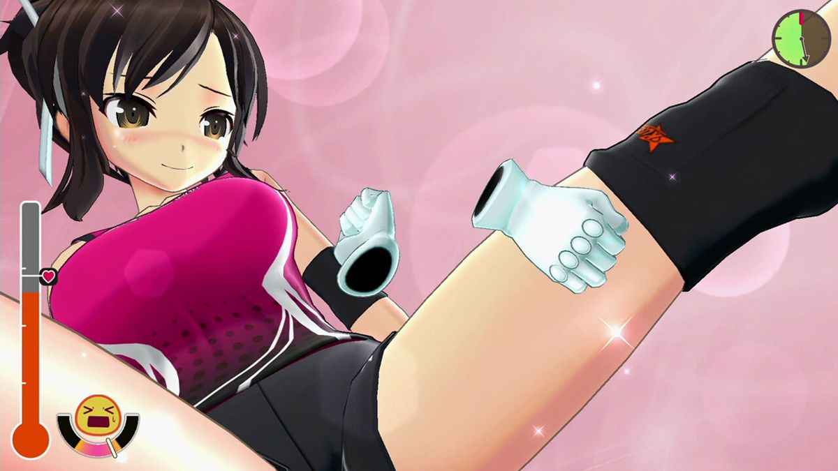 Senran Kagura: Reflexions Screenshot (Nintendo.co.jp)