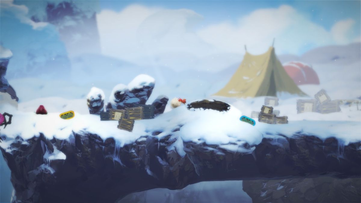 Yoku's Island Express Screenshot (PlayStation Store)