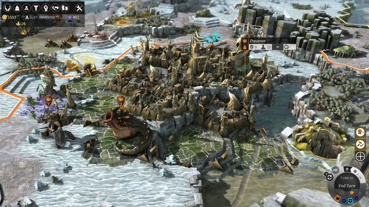 Endless Legend Screenshot (Steam)