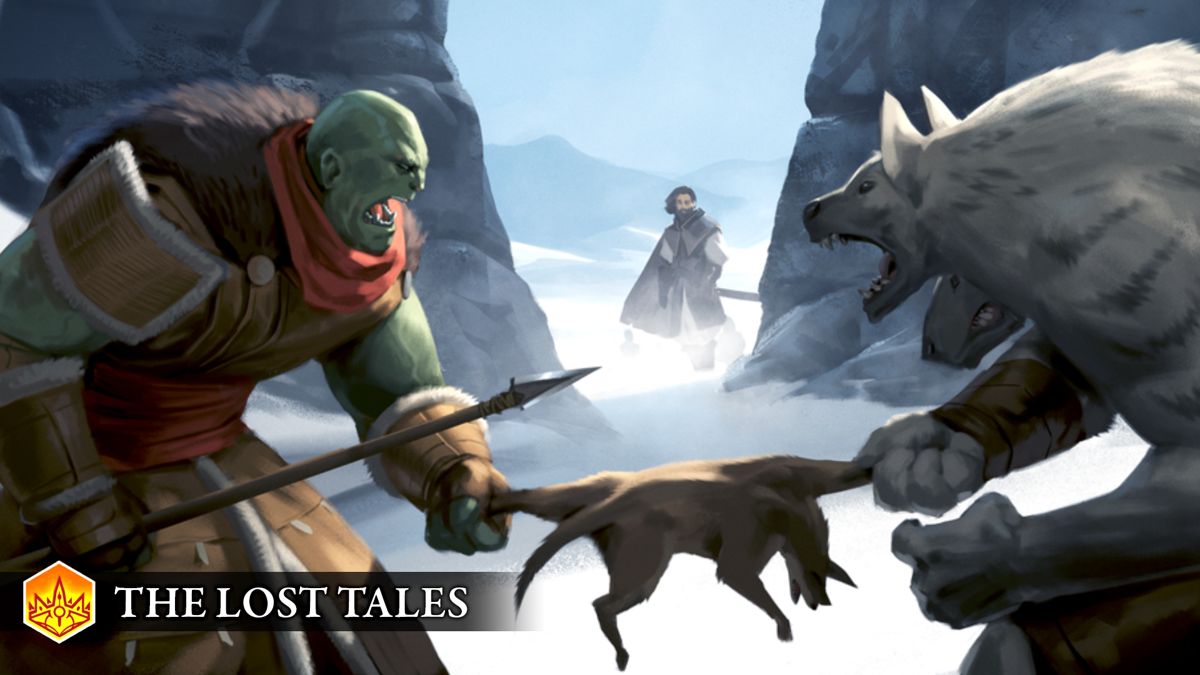 Endless Legend: The Lost Tales Screenshot (Steam)