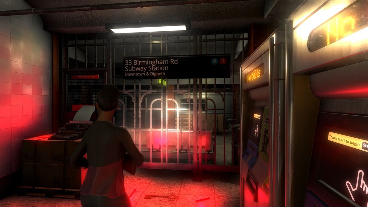 Outbreak: Contagious Memories Screenshot (Steam)