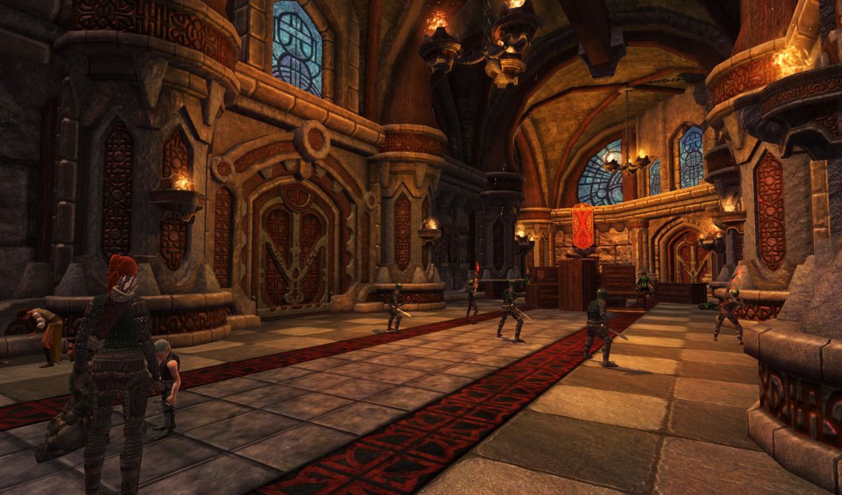 EverQuest II: Tears of Veeshan Screenshot (Steam)