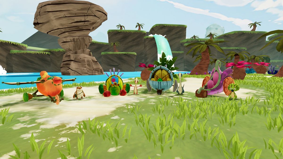 Gigantosaurus: The Game Screenshot (PlayStation Store)