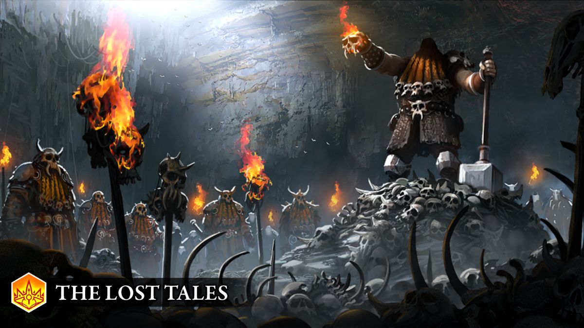 Endless Legend: The Lost Tales Screenshot (Steam)